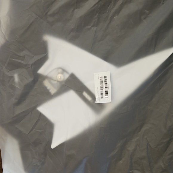 Elegant Black and White Women's Blazer Size Large - Picture 7 of 9